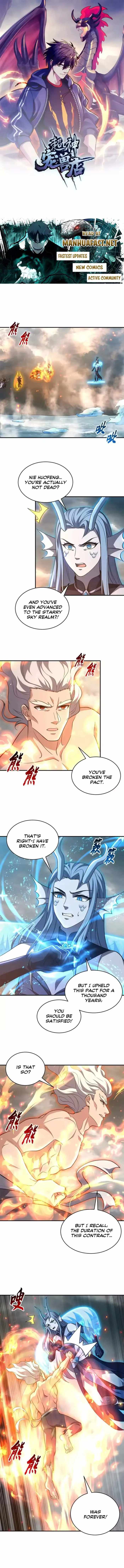 Astral Pet Store Chapter 214 page 1 - 