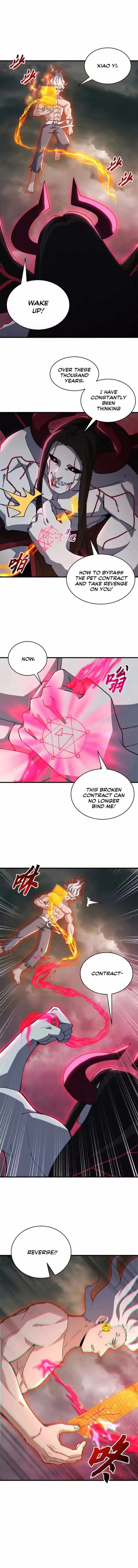 Astral Pet Store Chapter 214 page 9 - 
