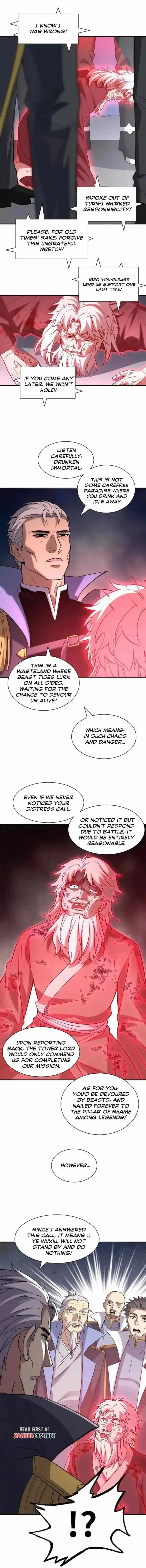 Astral Pet Store Chapter 218 page 3 - 