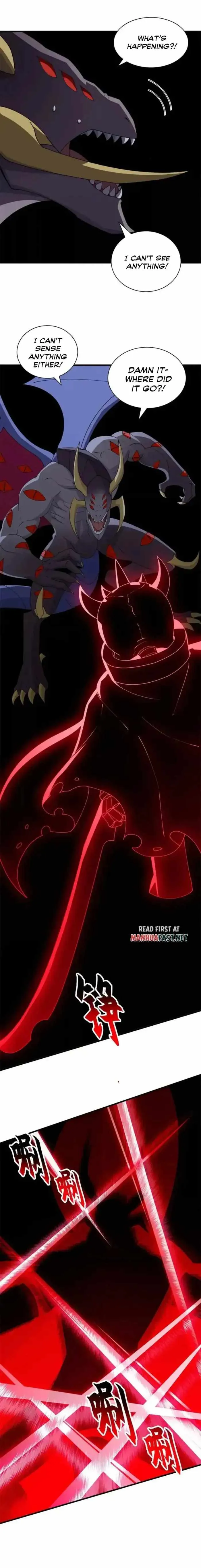 Astral Pet Store Chapter 218 page 10 - 