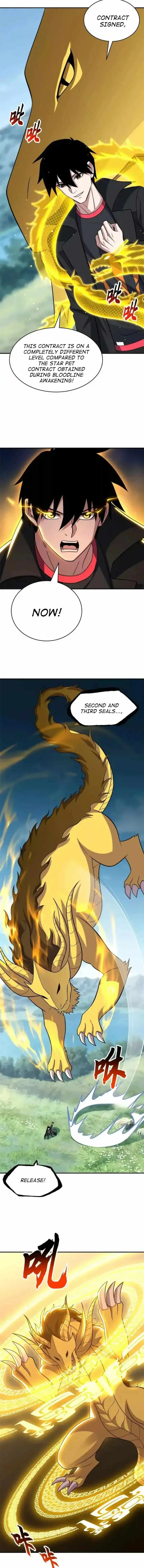 Astral Pet Store Chapter 219 page 8 - 