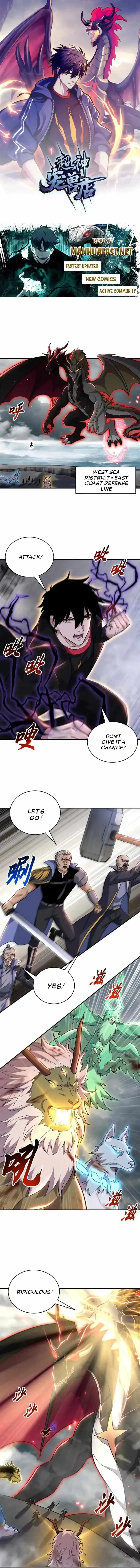 Astral Pet Store Chapter 222 page 1 - 