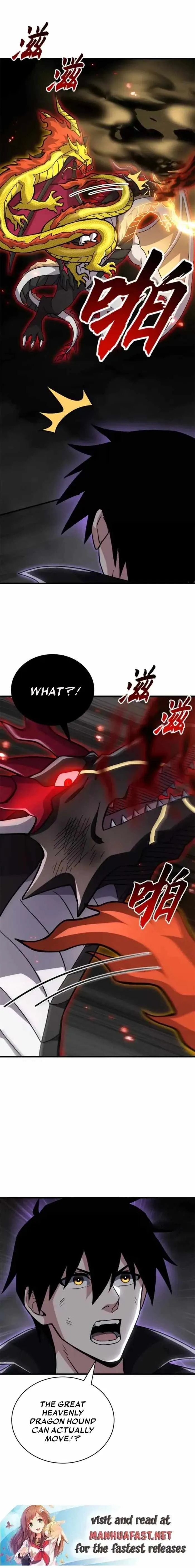 Astral Pet Store Chapter 222 page 13 - 