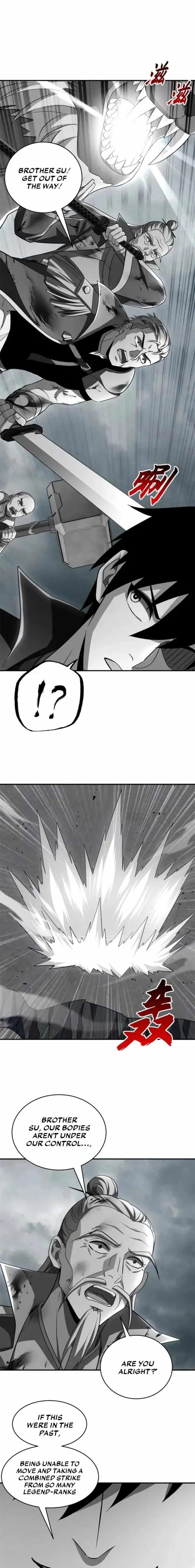 Astral Pet Store Chapter 222 page 3 - 