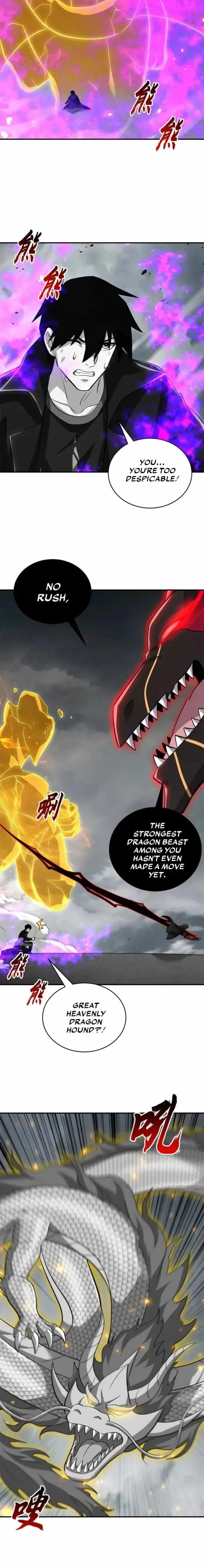 Astral Pet Store Chapter 222 page 6 - 
