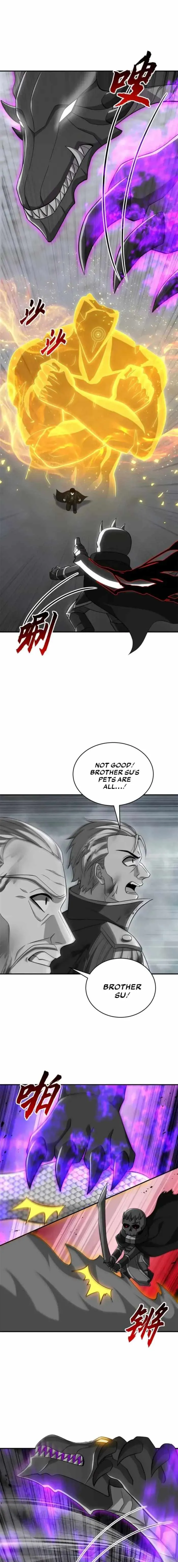 Astral Pet Store Chapter 222 page 7 - 