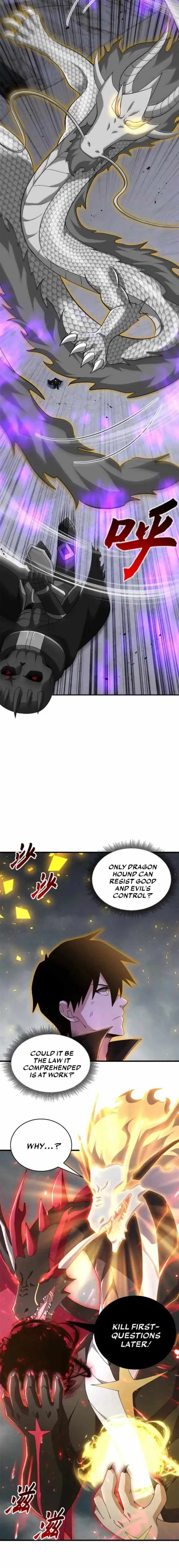 Astral Pet Store Chapter 222 page 8 - 