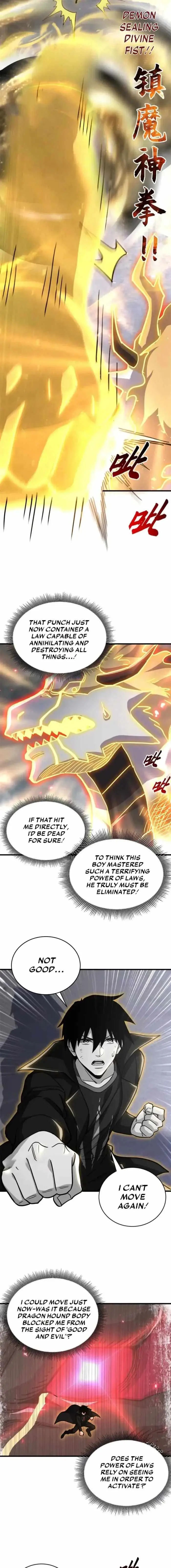 Astral Pet Store Chapter 222 page 10 - 