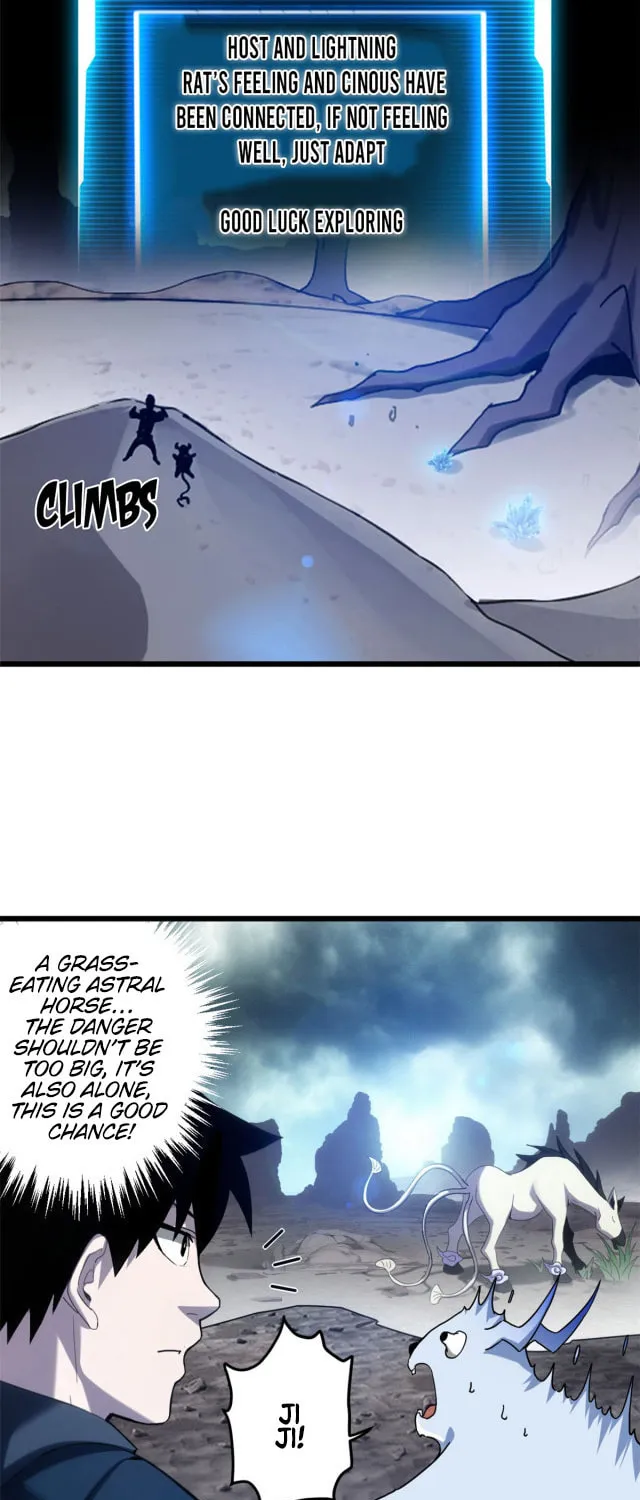 Astral Pet Store Chapter 3 page 20 - 