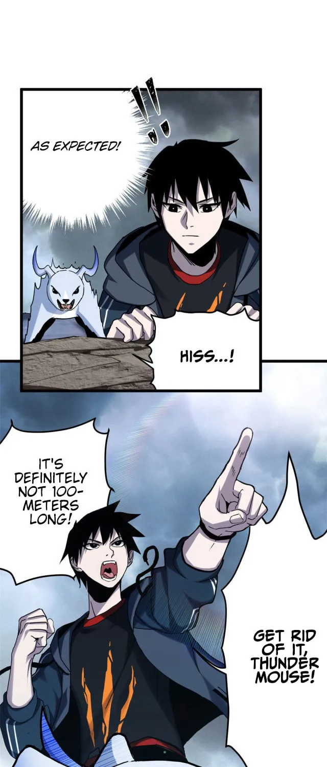 Astral Pet Store Chapter 3 page 24 - 