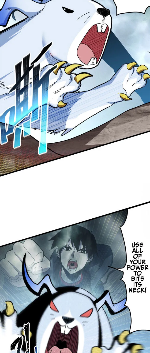 Astral Pet Store Chapter 3 page 25 - 
