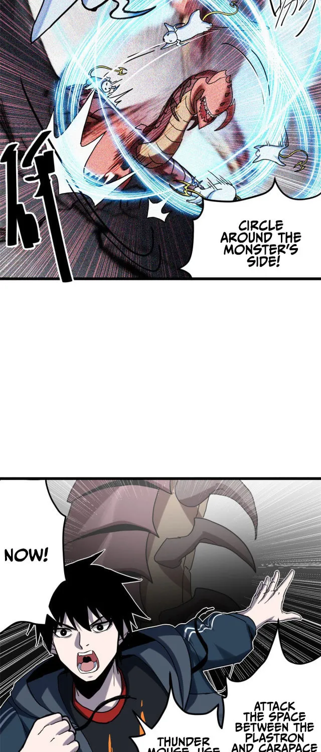 Astral Pet Store Chapter 3 page 31 - 
