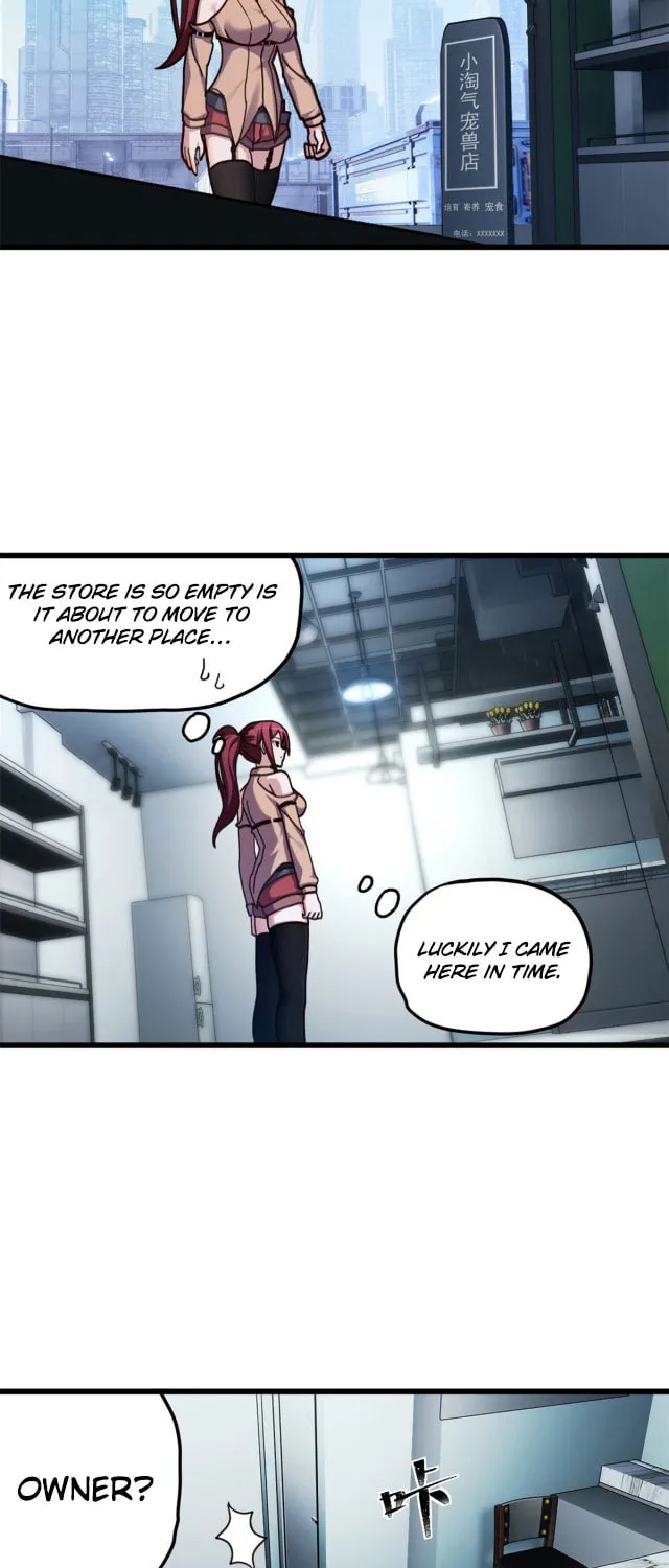 Astral Pet Store Chapter 5 page 13 - 