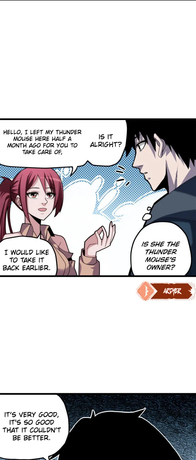 Astral Pet Store Chapter 5 page 15 - 