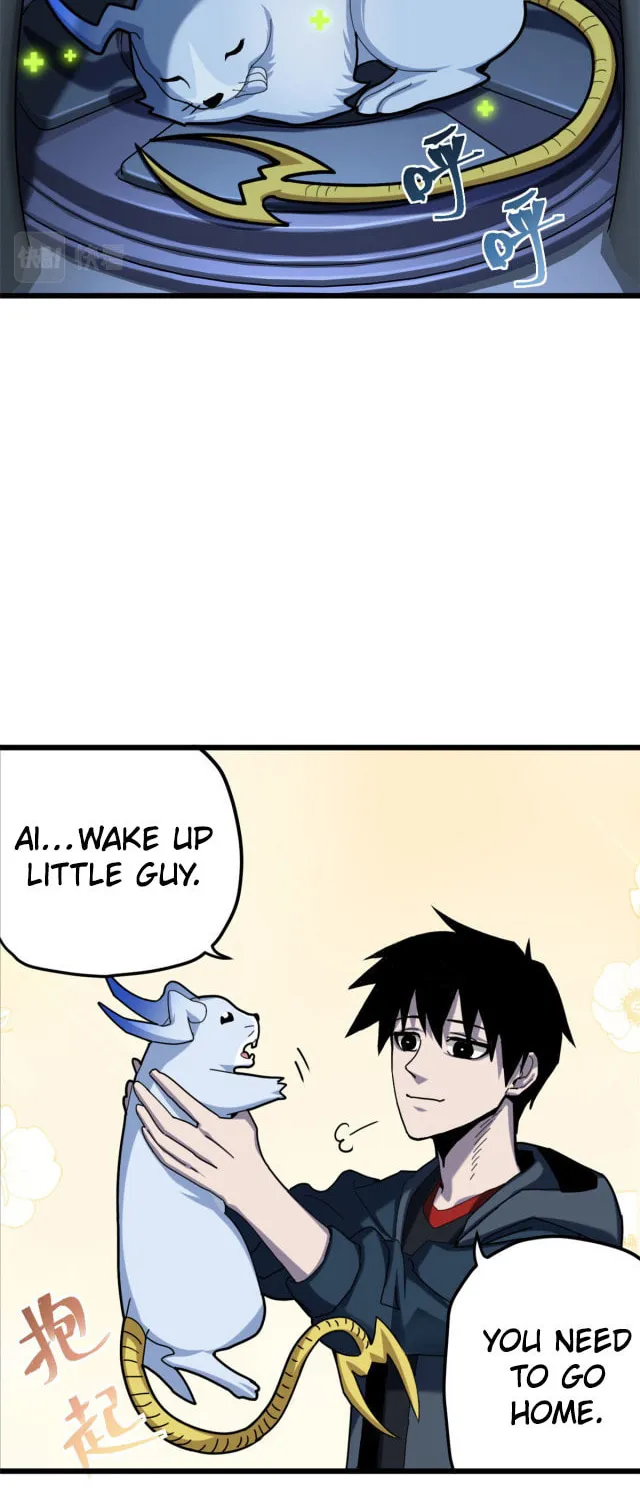 Astral Pet Store Chapter 5 page 20 - 