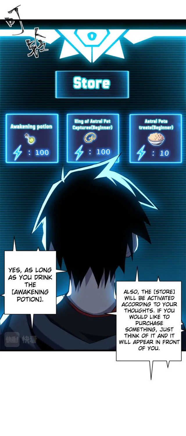 Astral Pet Store Chapter 5 page 27 - 
