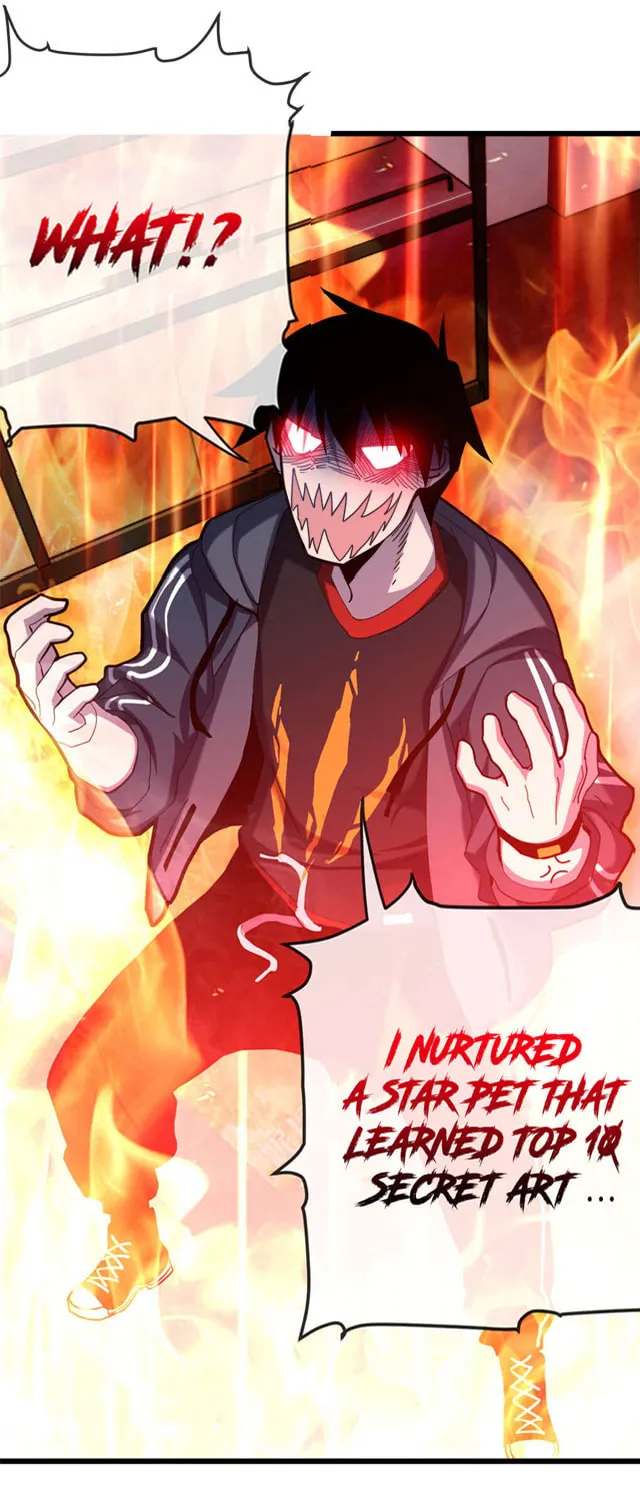 Astral Pet Store Chapter 5 page 31 - 