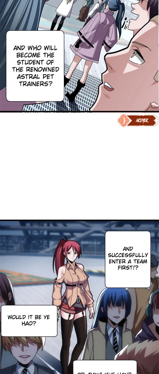 Astral Pet Store Chapter 5 page 5 - 