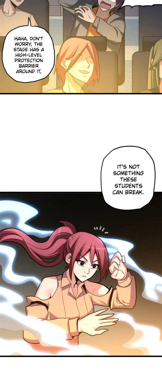 Astral Pet Store Chapter 6 page 17 - 