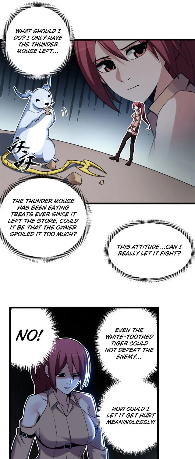Astral Pet Store Chapter 6 page 20 - 