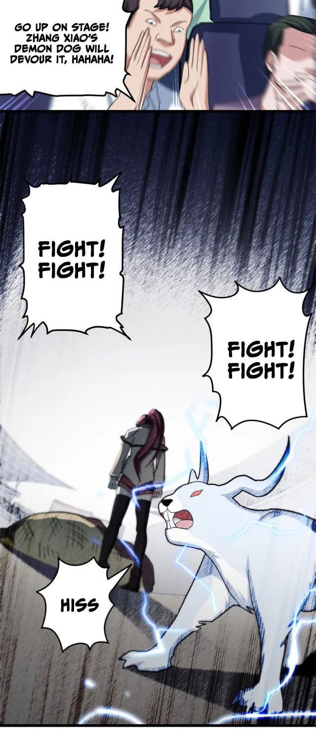 Astral Pet Store Chapter 6 page 23 - 