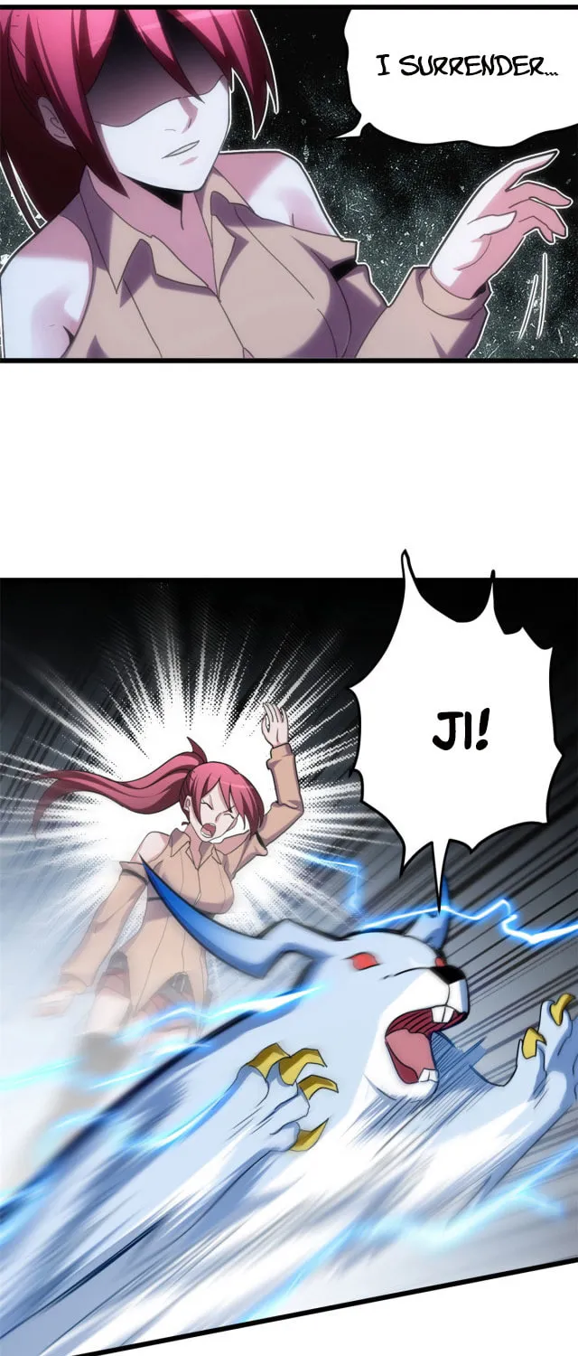 Astral Pet Store Chapter 6 page 25 - 