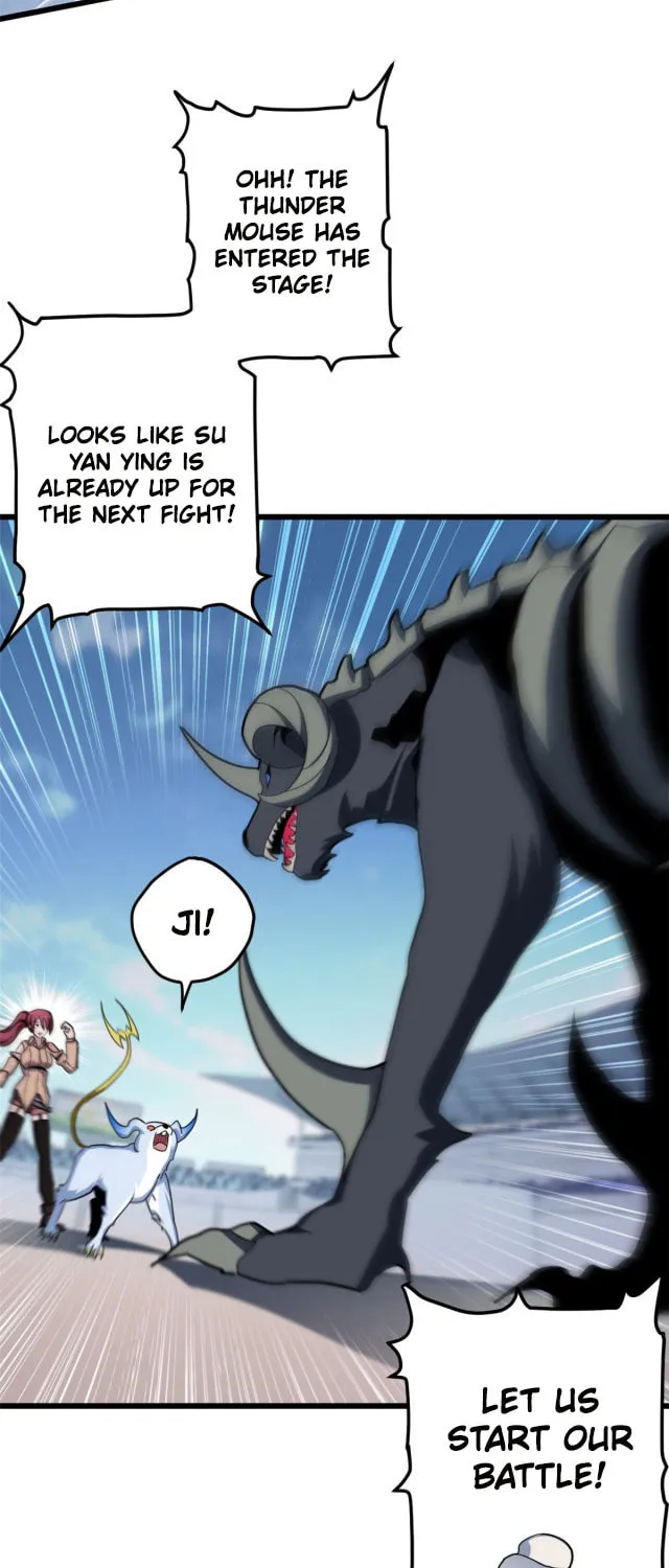 Astral Pet Store Chapter 6 page 26 - 