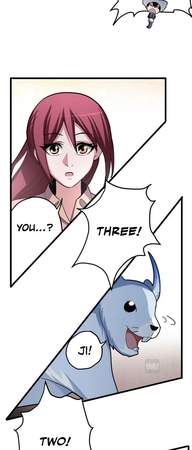 Astral Pet Store Chapter 6 page 27 - 
