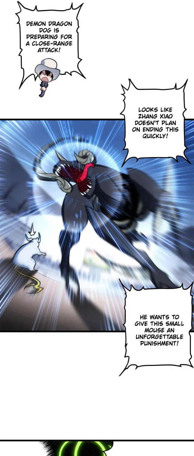 Astral Pet Store Chapter 6 page 37 - 