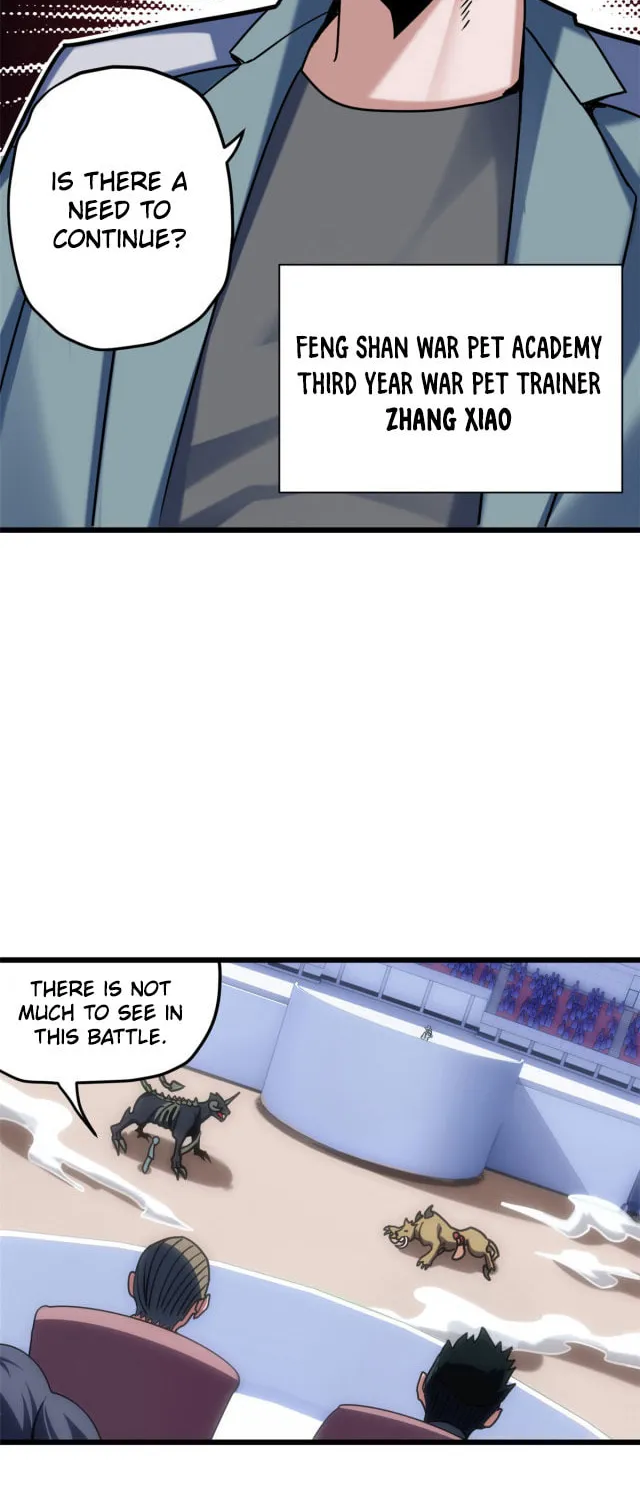 Astral Pet Store Chapter 6 page 6 - 