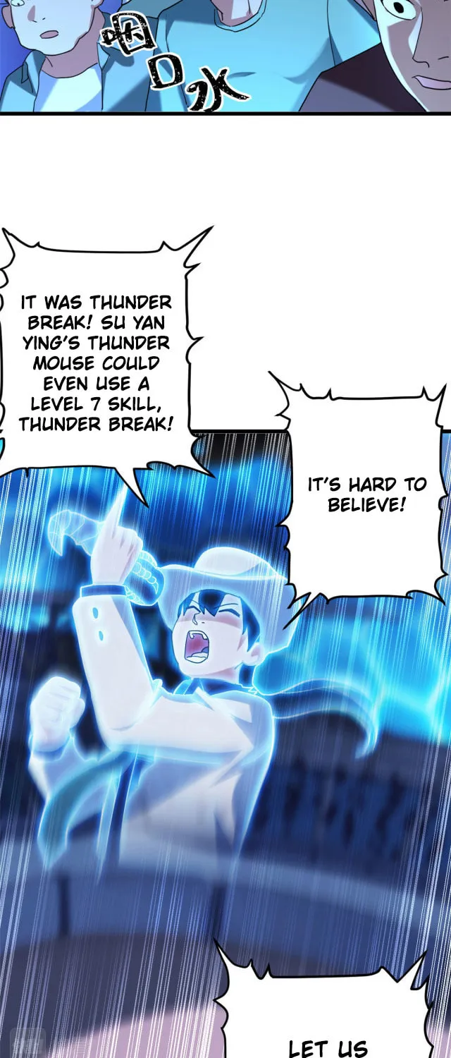 Astral Pet Store Chapter 6 page 51 - 
