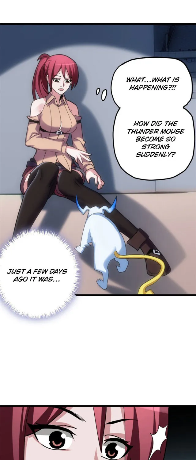 Astral Pet Store Chapter 6 page 55 - 