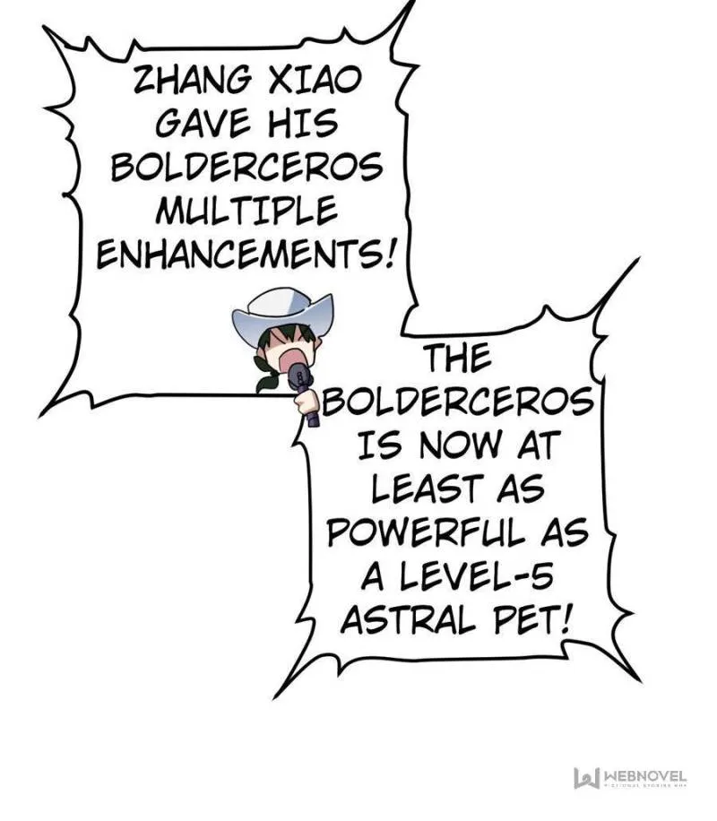 Astral Pet Store Chapter 7.1 page 30 - 