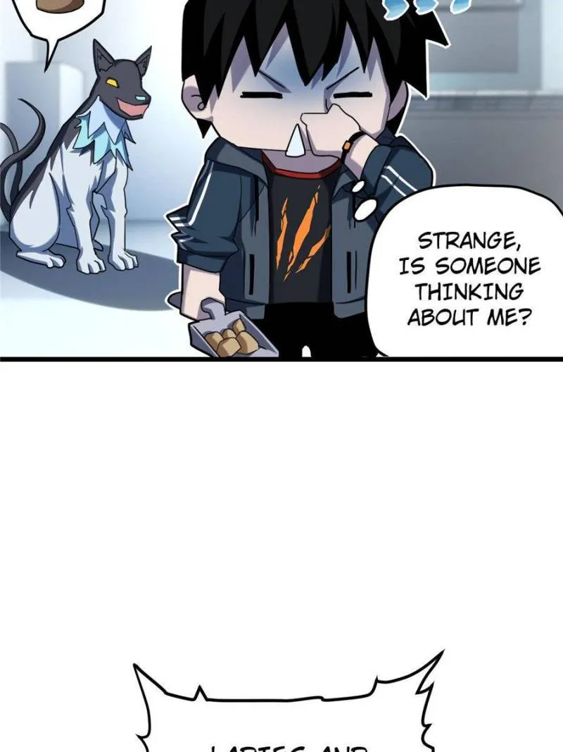 Astral Pet Store Chapter 7.1 page 5 - 