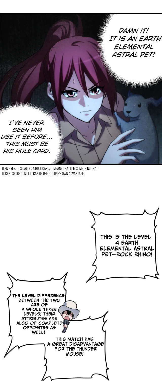 Astral Pet Store Chapter 7 page 14 - 