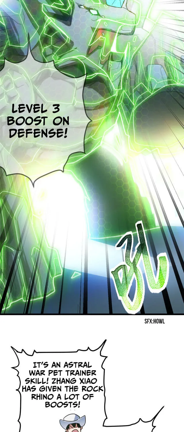 Astral Pet Store Chapter 7 page 21 - 