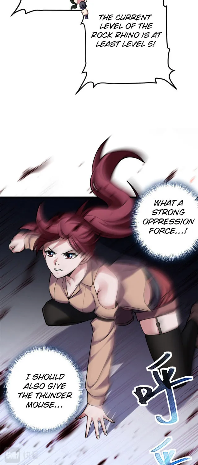Astral Pet Store Chapter 7 page 22 - 