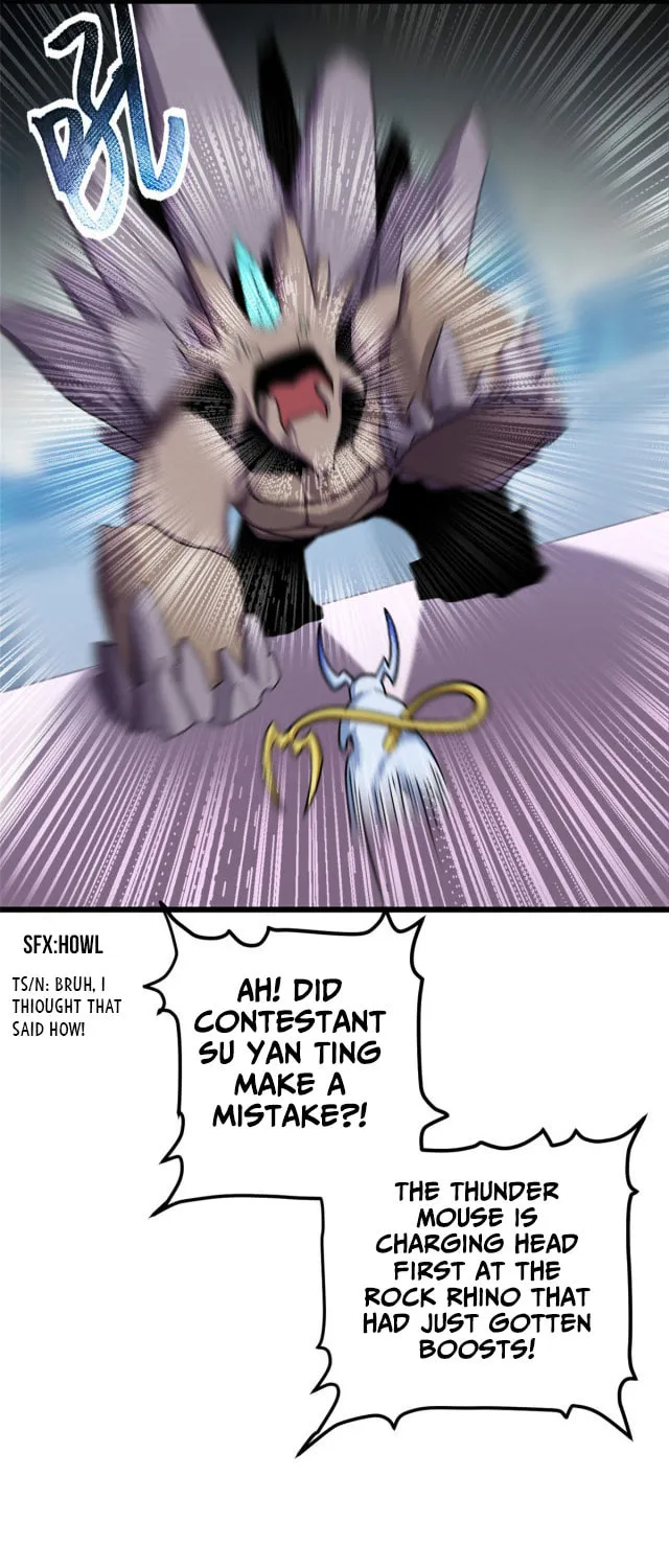 Astral Pet Store Chapter 7 page 25 - 