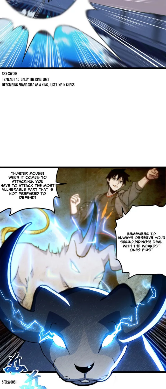 Astral Pet Store Chapter 7 page 31 - 