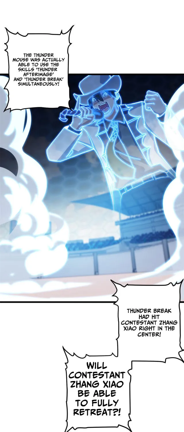 Astral Pet Store Chapter 7 page 35 - 