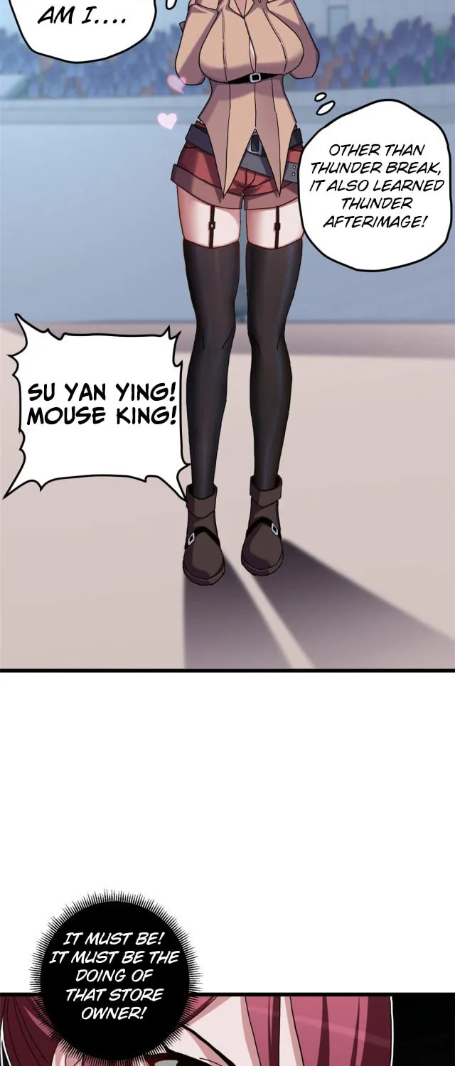 Astral Pet Store Chapter 7 page 40 - 