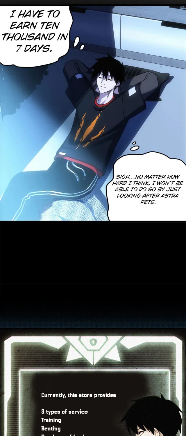 Astral Pet Store Chapter 7 page 43 - 