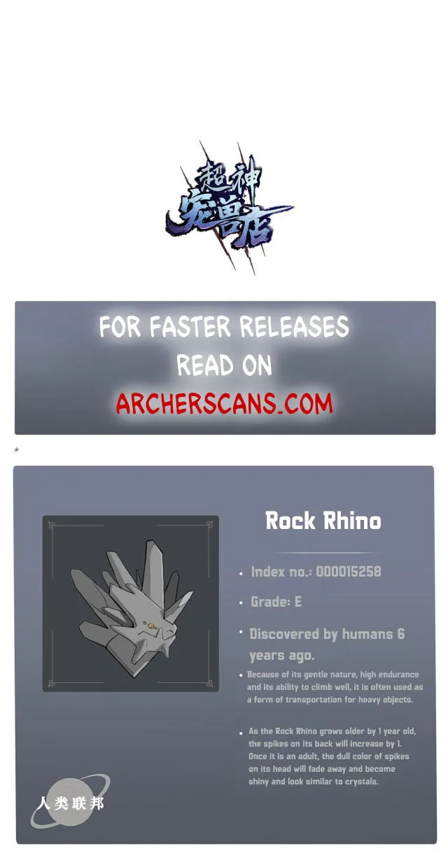 Astral Pet Store Chapter 7 page 50 - 