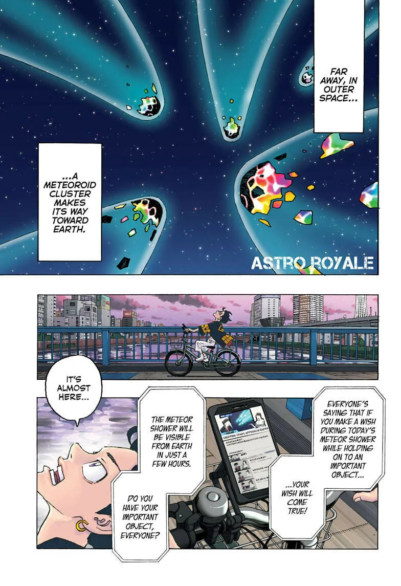 Astro Royale Chapter 1 page 1 - 
