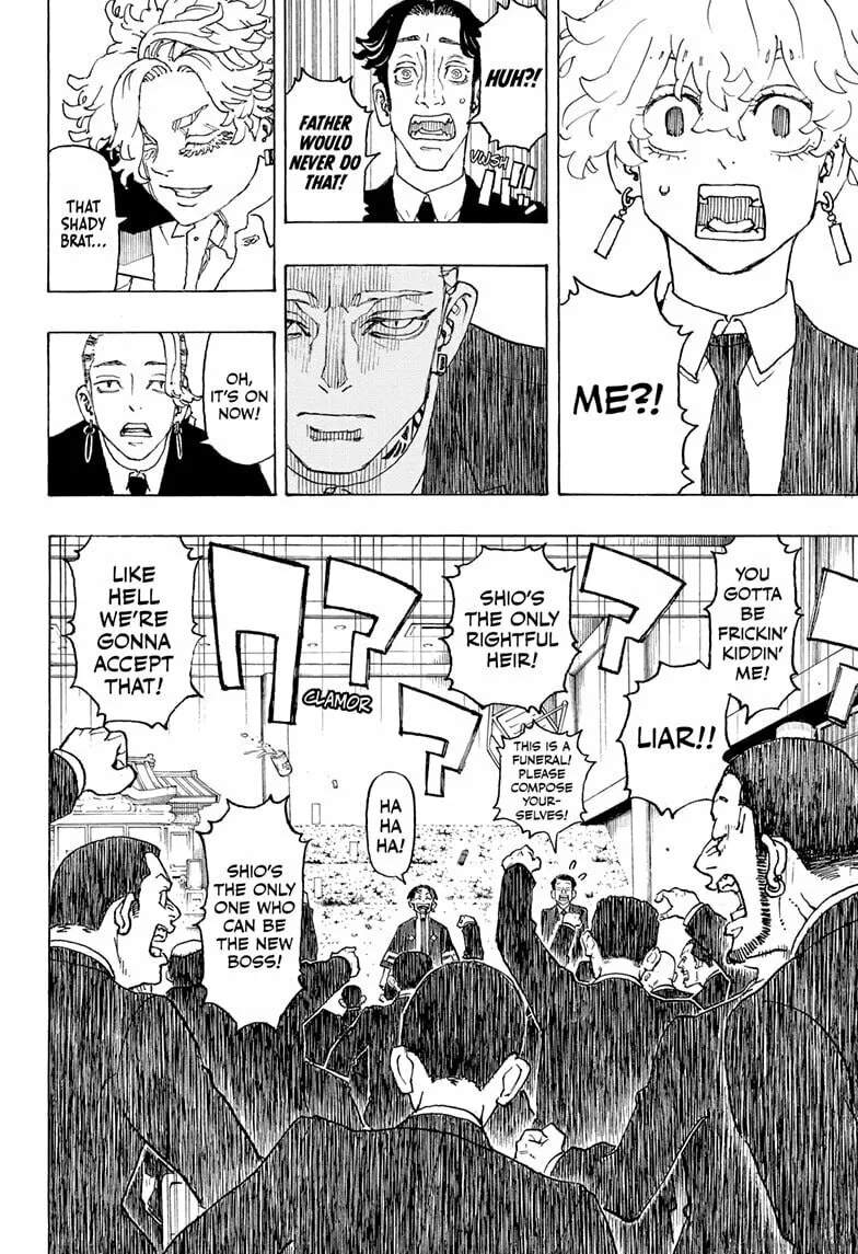 Astro Royale Chapter 1 page 14 - 