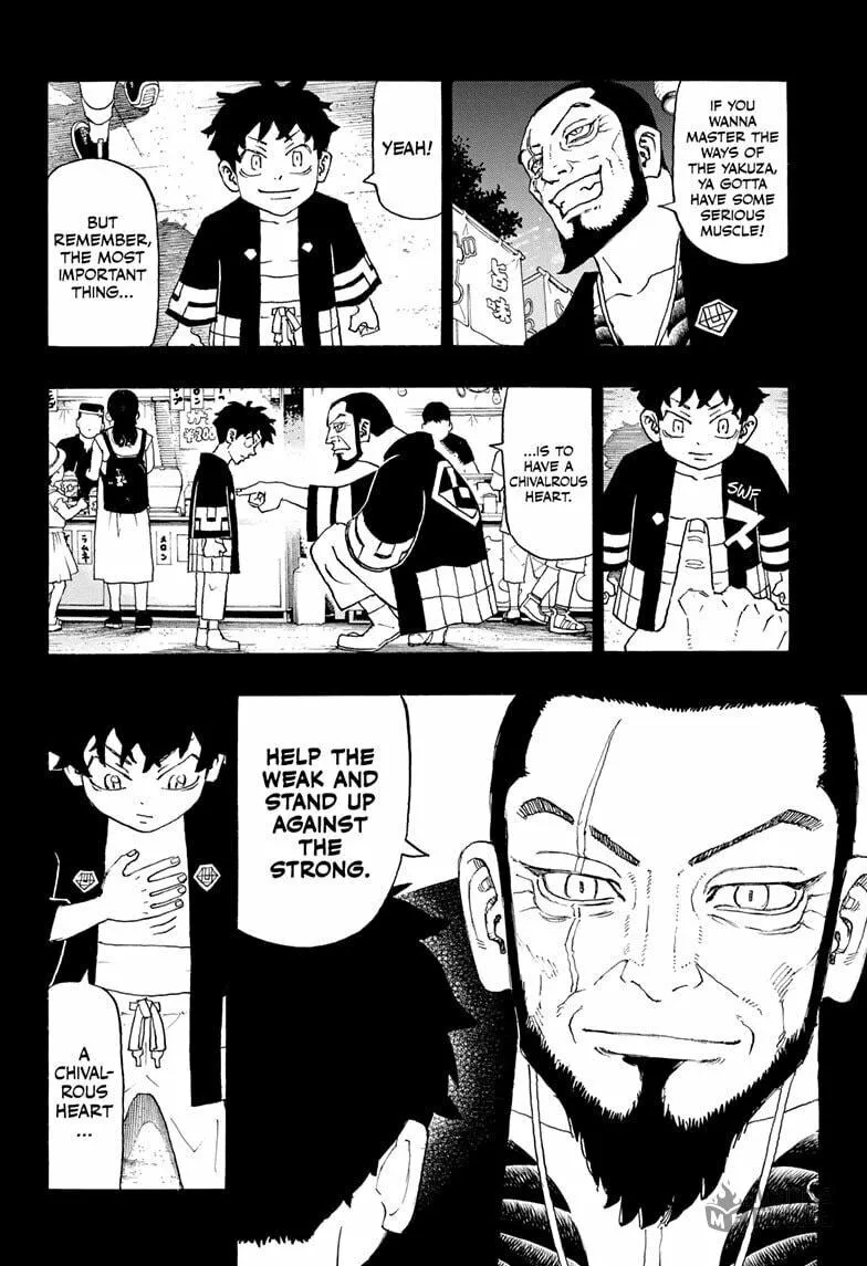Astro Royale Chapter 1 page 18 - 