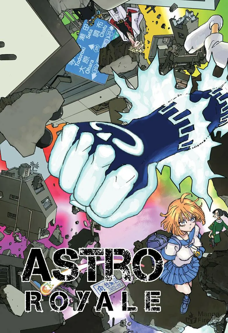Astro Royale Chapter 1 page 3 - 