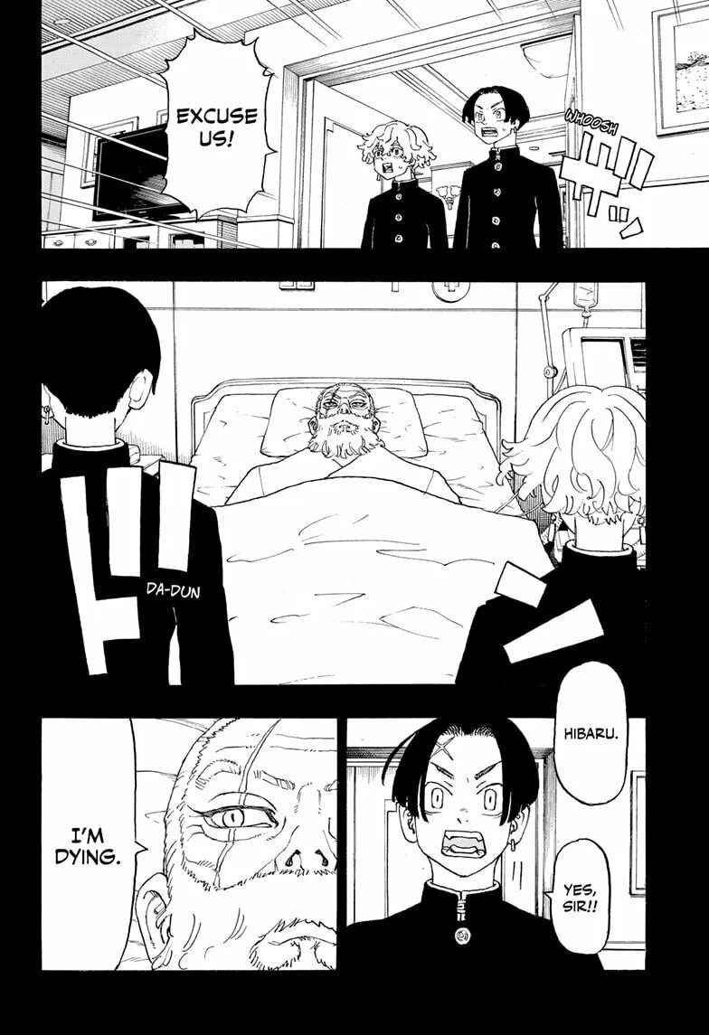 Astro Royale Chapter 1 page 22 - 