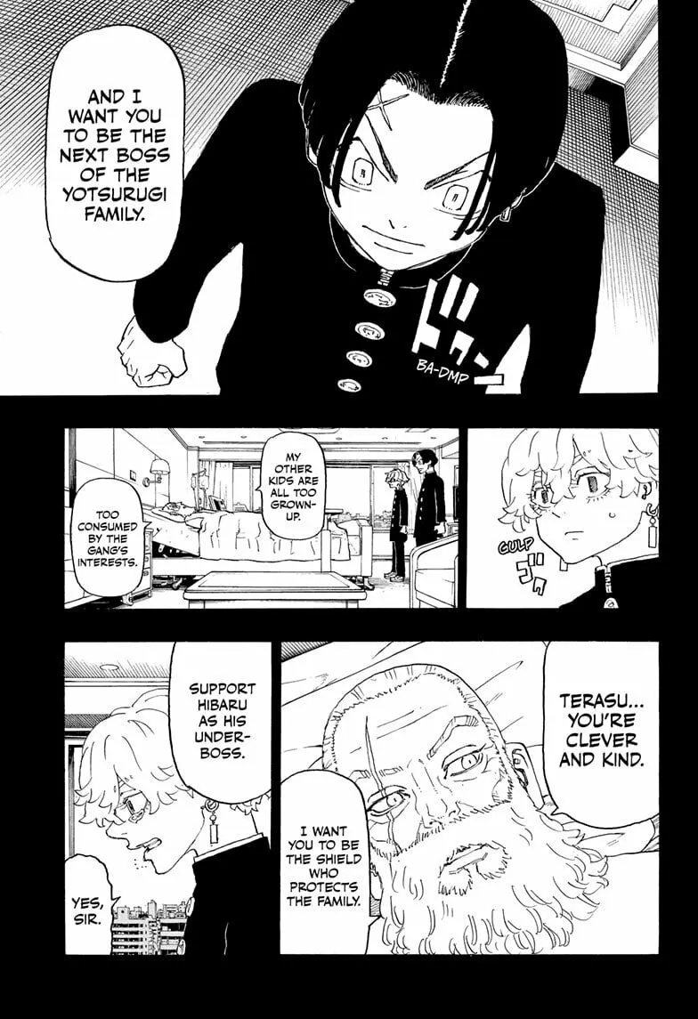 Astro Royale Chapter 1 page 23 - 
