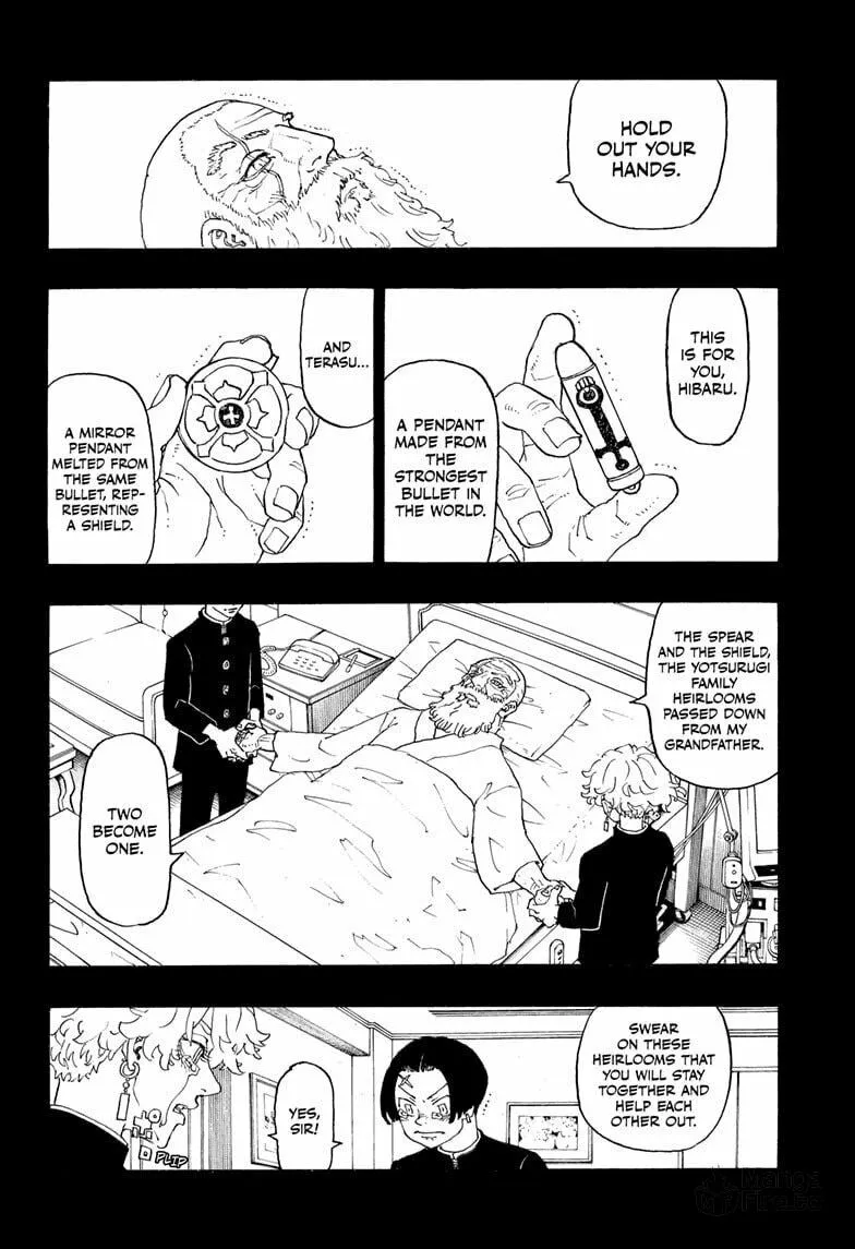 Astro Royale Chapter 1 page 24 - 